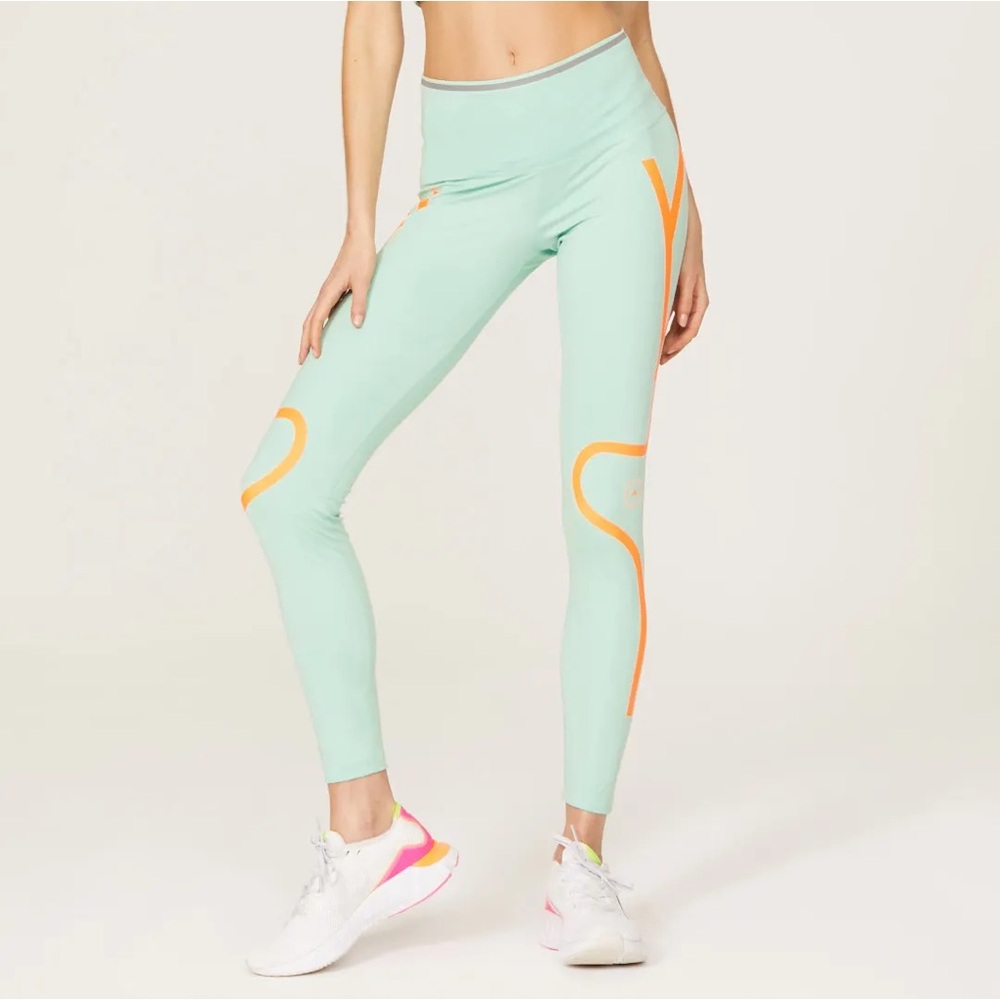 Adidas by Stella McCartney Truepace Contrast Leggings